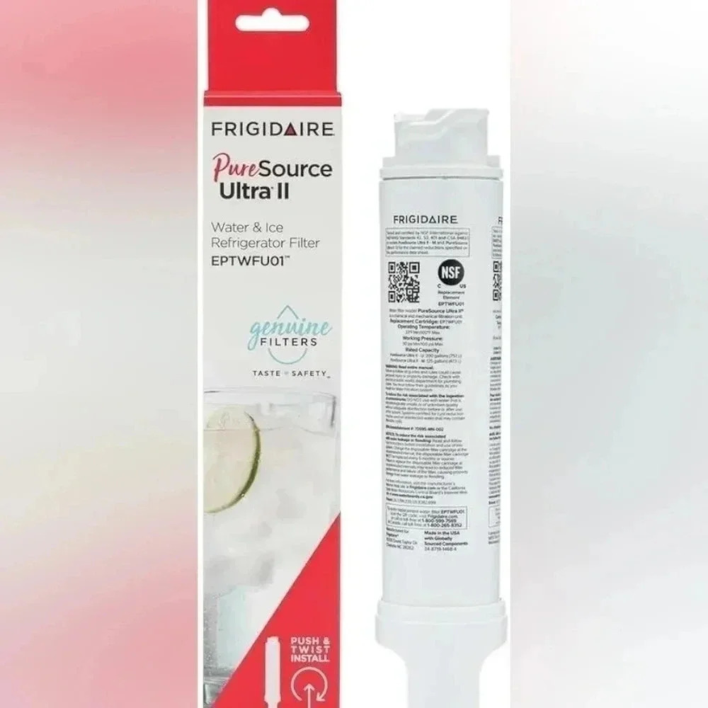 Frigidaire Pure Source Water Ice Refrigerator Filter WF3CB
